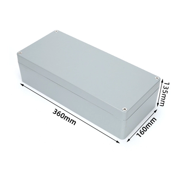 List of nearby electrical distribution boxes