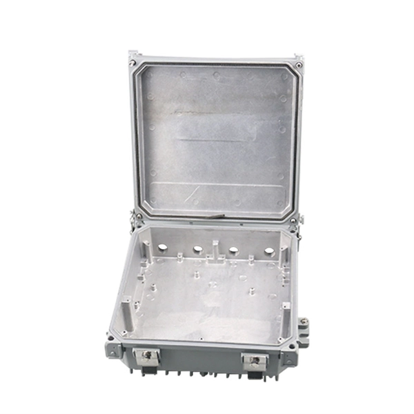 Belgian Aluminum Alloy Corrosion-Resistant Cable Trays