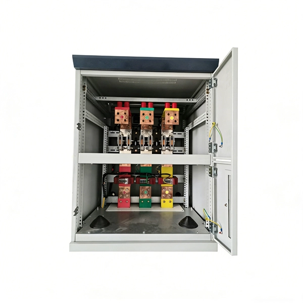 Central Asia Low Voltage Cable Tray