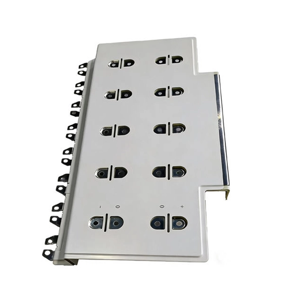 Tonga Fire Protection Cable Tray Laying