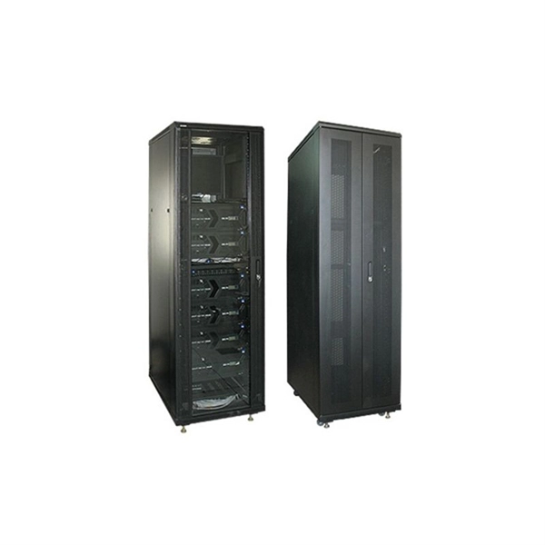 Ultra-thin hollowed-out distribution box