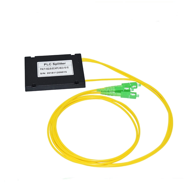 Circular electronic valve in distribution box