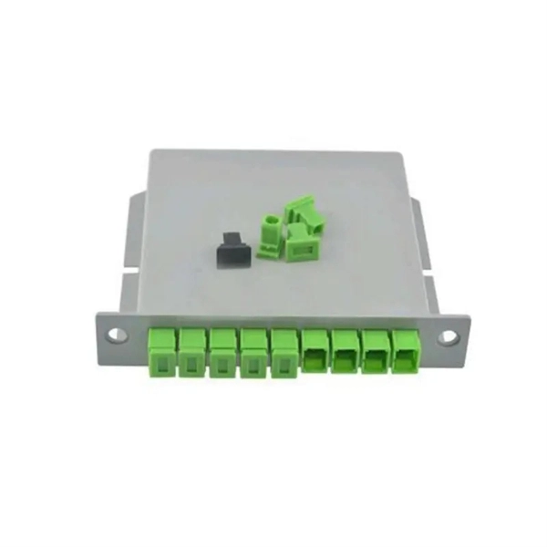 How to organize enterprise network cabinets