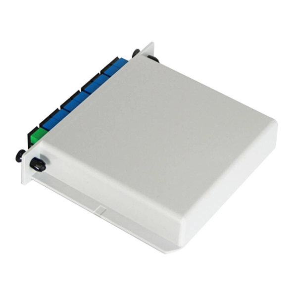 The port for the router s fiber optic connection