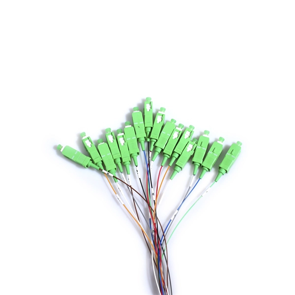 Installing fiber optic cable cabling