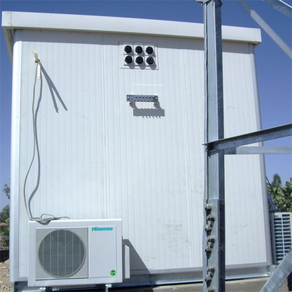 Relay protection tester put under heavy load