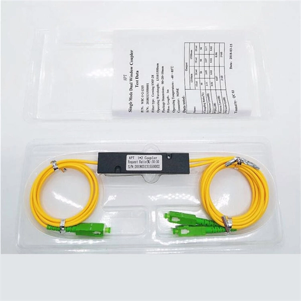 Fiber Fiber FC Multimode