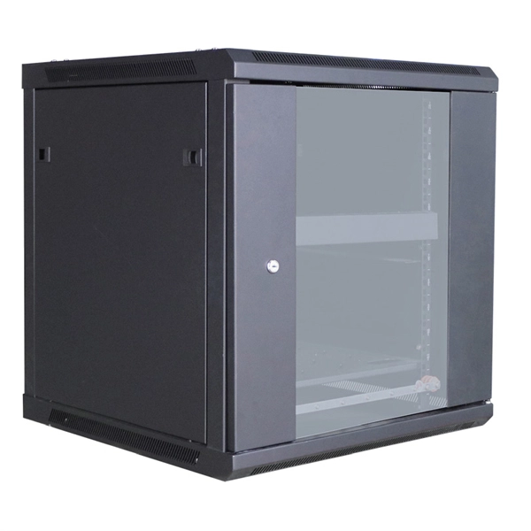 What should be installed in the main distribution box room