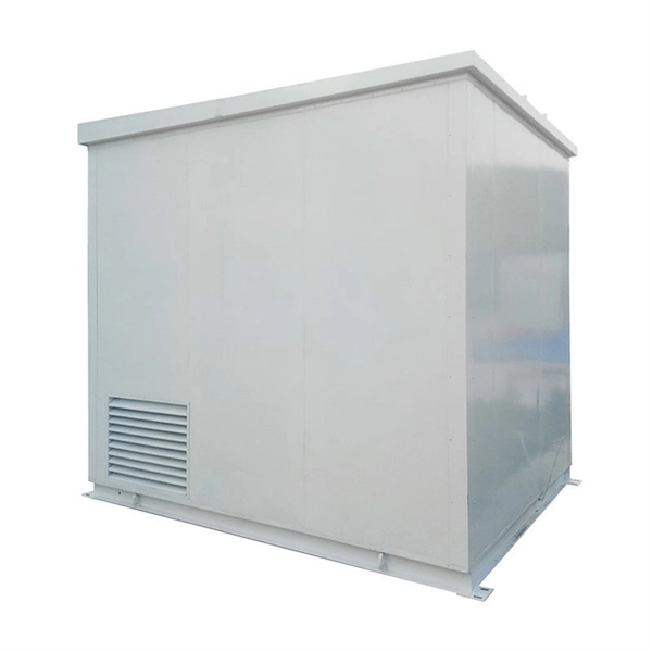 Installation of Integrated Power Distribution Box for Air Handling Units