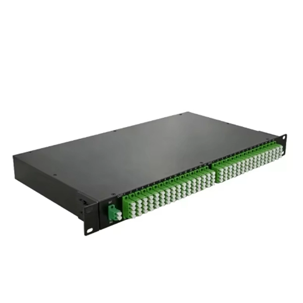 Integrated Red Light Power Meter for Optical Diffraction