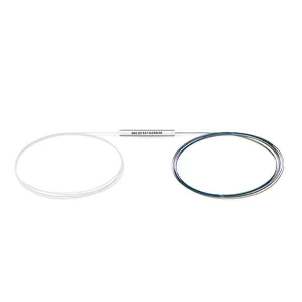 The pull ring on the multimode optical module is black