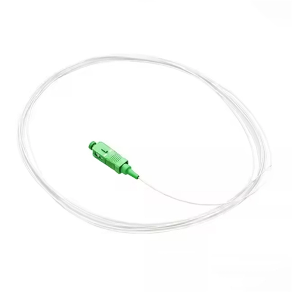 No-jump fiber ribbon melting tray