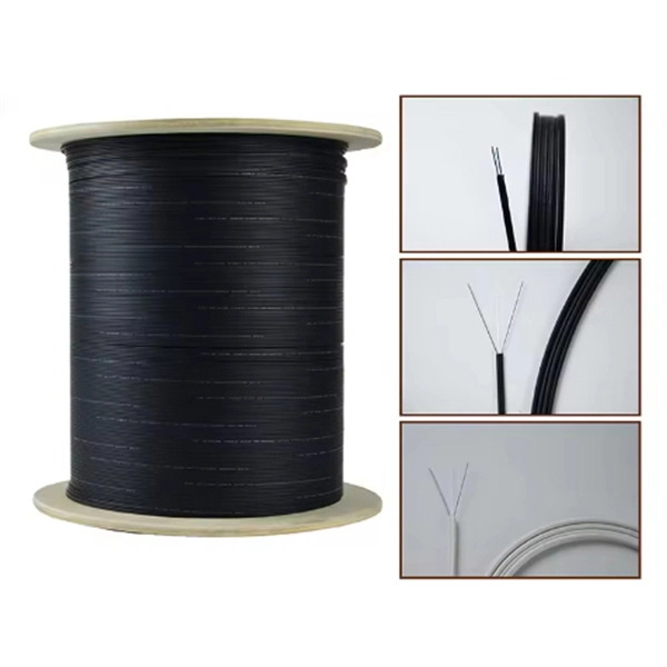 Horizontal T-shaped support for cable trays