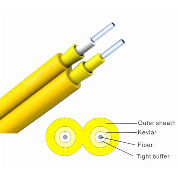 No Red Light Optical Cable
