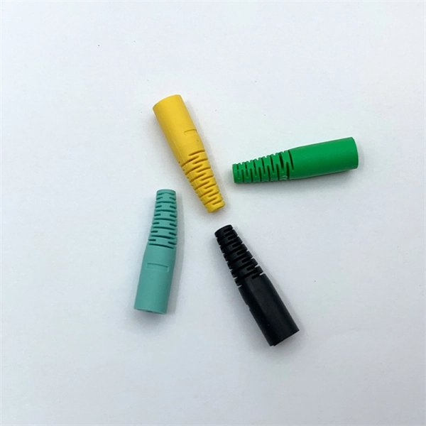 What does square and round tail fiber mean