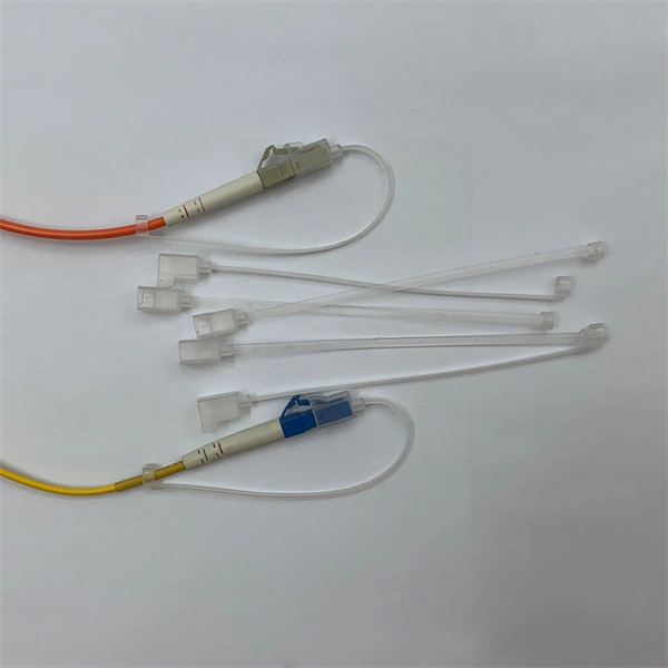 What type of optical cable is a 10 Gigabit fiber optic cable
