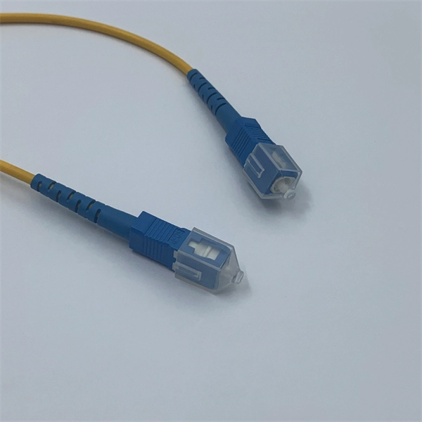 Huijue Fiber Optic Patch Cord Workshop