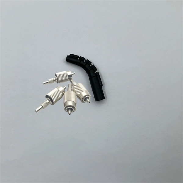 Four-core single-mode communication optical cable