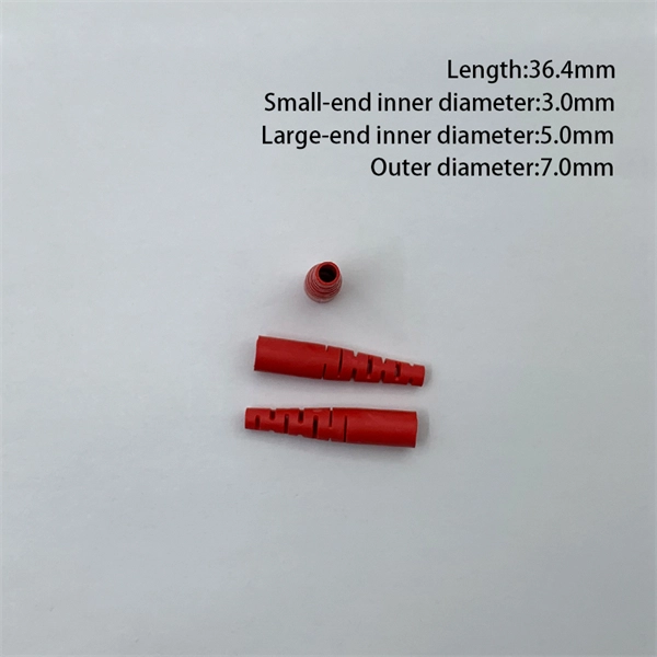 Fiber optic matrix sensor teardown diagram