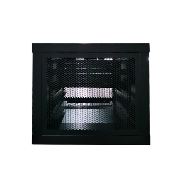 High and Low Suspended Cable Management Frame