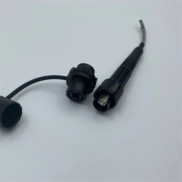 Fiber optic terminal set quota