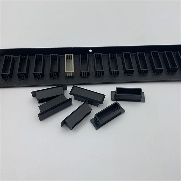 Customized Aluminum Alloy Cable Trays for West Africa