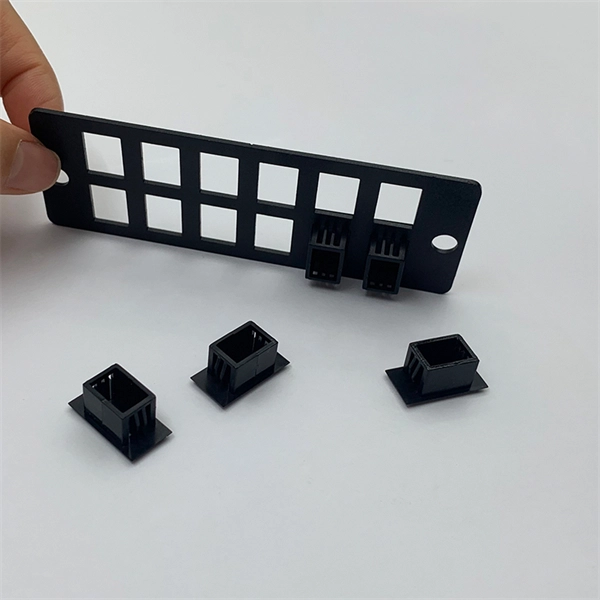 Lithuanian Integrated Container Rack 19 inches