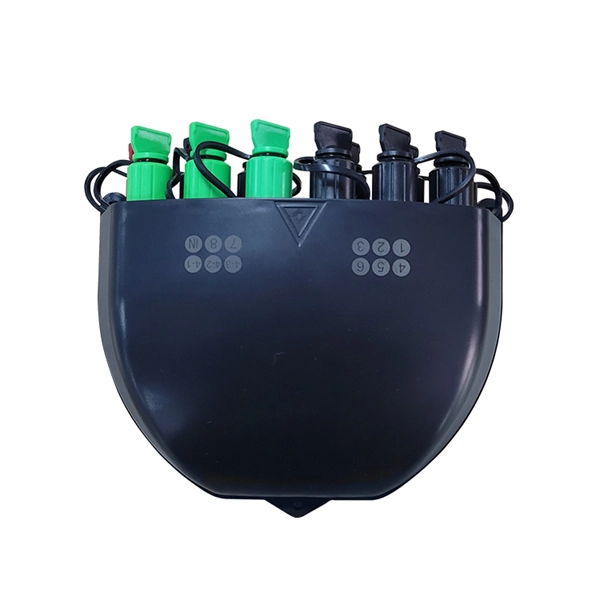 Kenya makes electrical distribution boxes