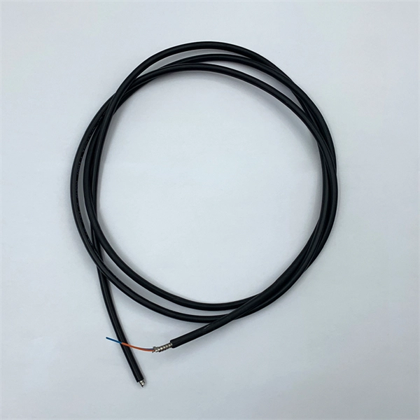 Use of optical cable sealing sleeve