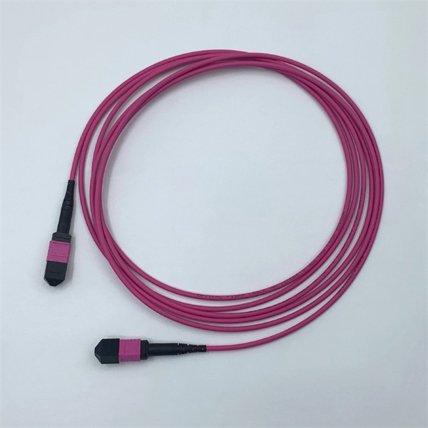 Where are low-voltage cable trays used