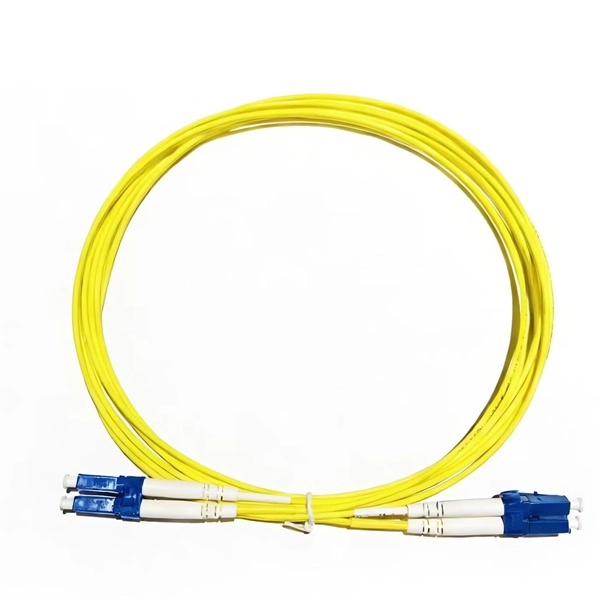 Converting dual-mode fiber optic to single-mode