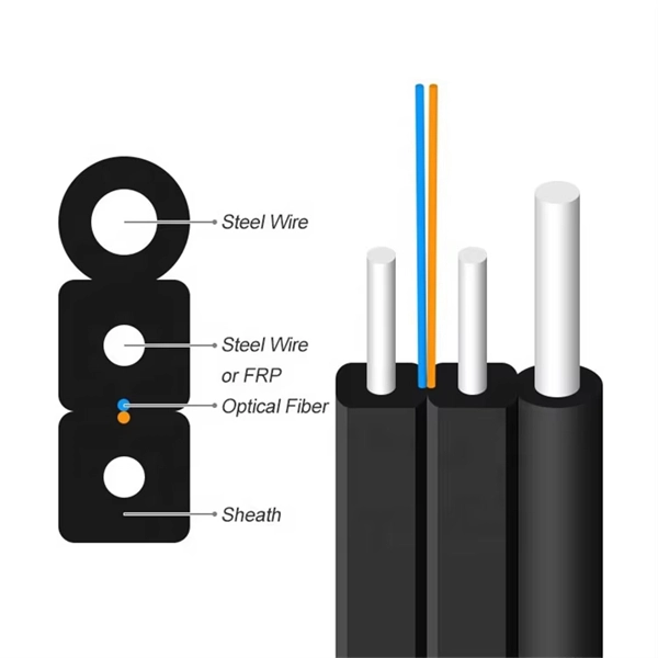 How to view fiber optic module information on an H3C switch