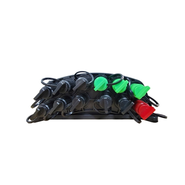 Energy-saving Haiti optical cable spiral tube for intelligent buildings