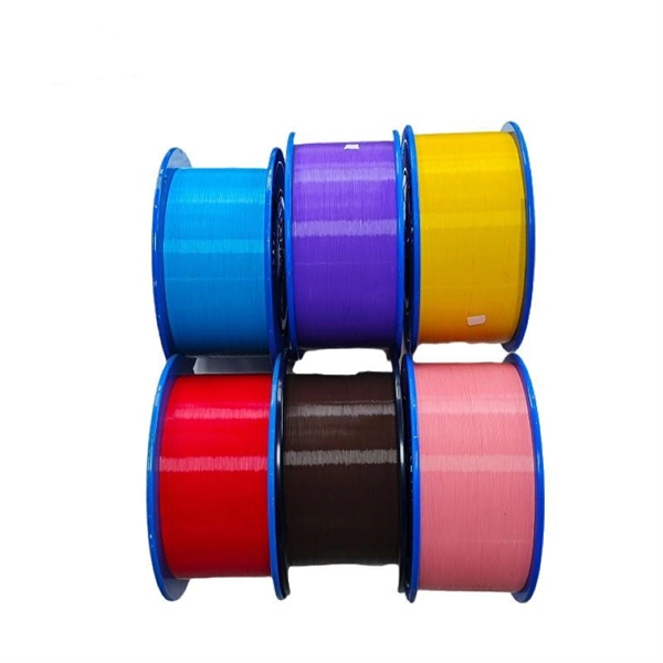 A telecommunications fiber optic cable