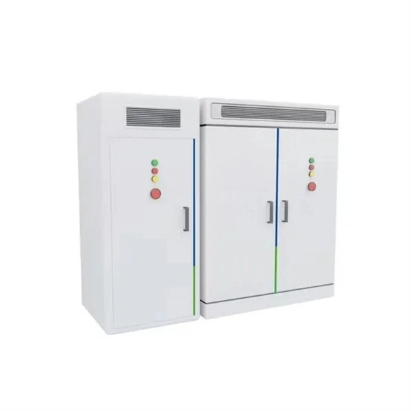 Low-noise solution for battery cabinets in Barbados