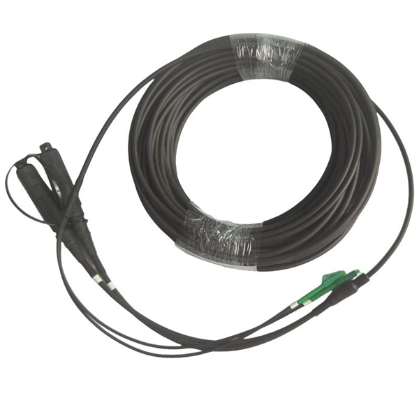 What type of product is optical fiber cable