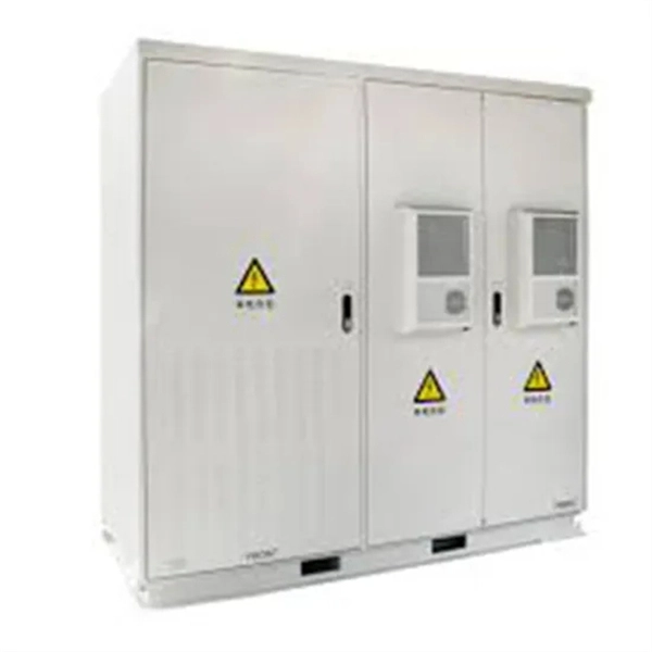 Connection between the fiber optic tray and the terminal box