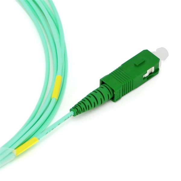 Fiber optic cable sold for copper