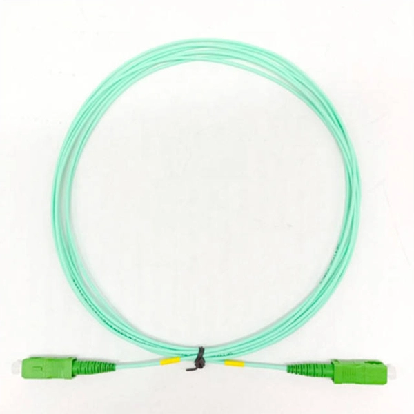 How to fix attenuation in plastic fiber optic patch cords 