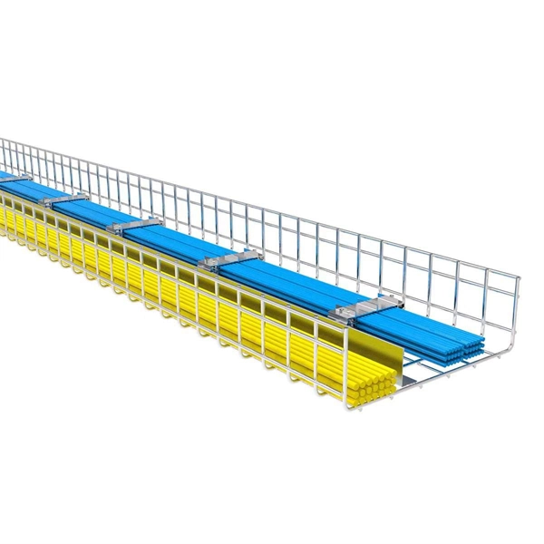 Application Scenarios of Spanish Cable Tray Elbows