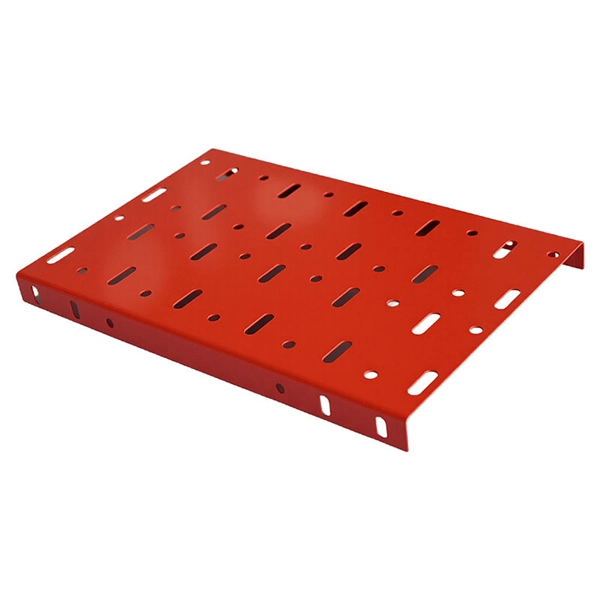Anti-static fiberglass cable trays