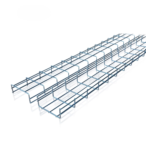 Is the three-level distribution box waterproof for outdoor use 