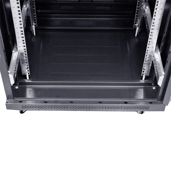 Pull-out cable management rack