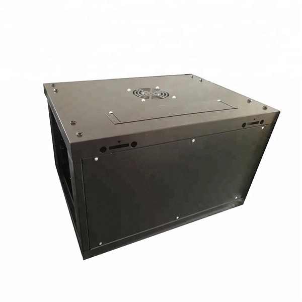 Roadside floor-mounted electrical distribution box