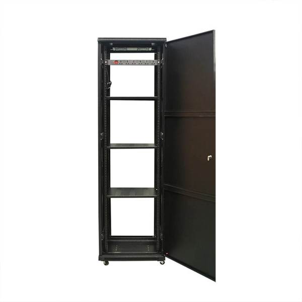 Introduction to the Internal Structure of the Network Cabinet