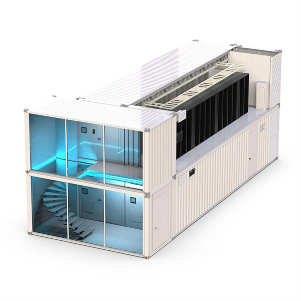 Where can I find a place to install intelligent power distribution cabinets