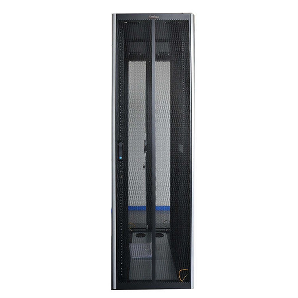Wiring cabinets and floor distribution boxes