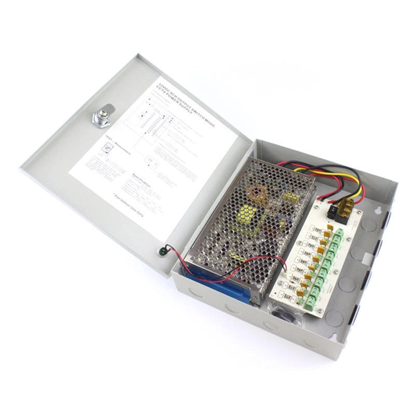 Fiber to Network Panel