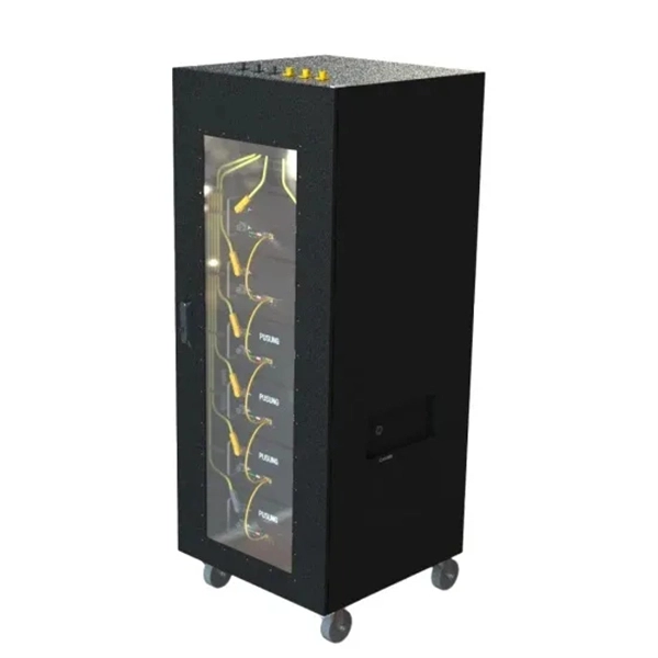 Manufacturer of Fiber Optic Winding Tubes for Cold Aisle Remote Monitoring
