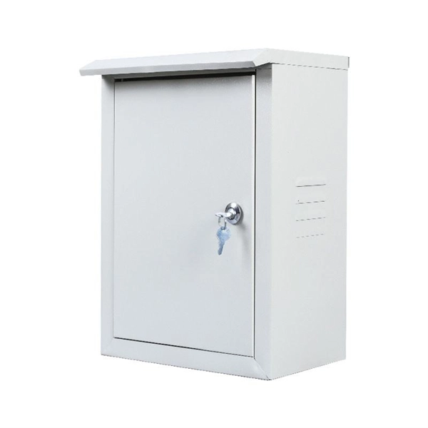Distribution box connected in parallel to small